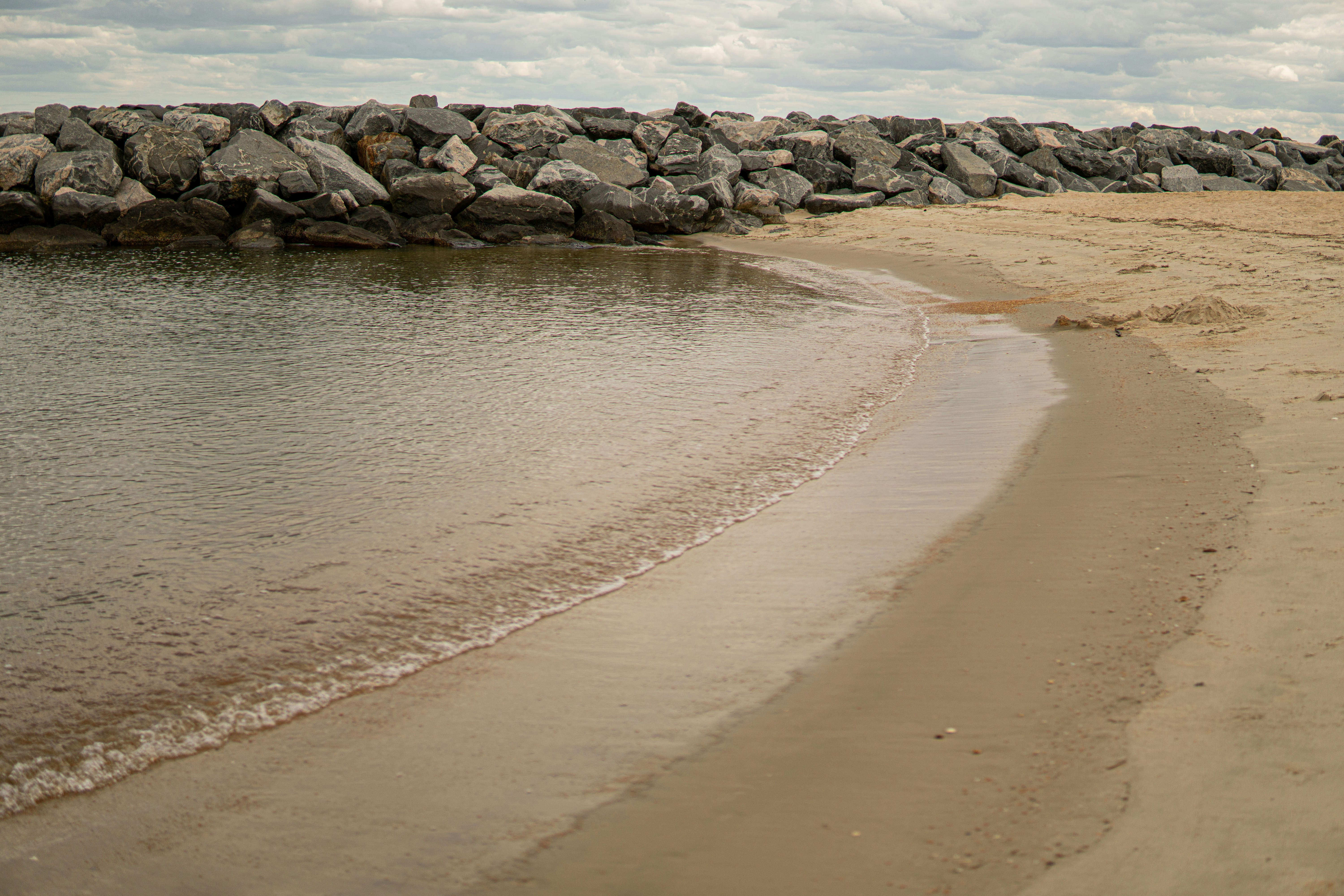 Hampton waterfront and beaches