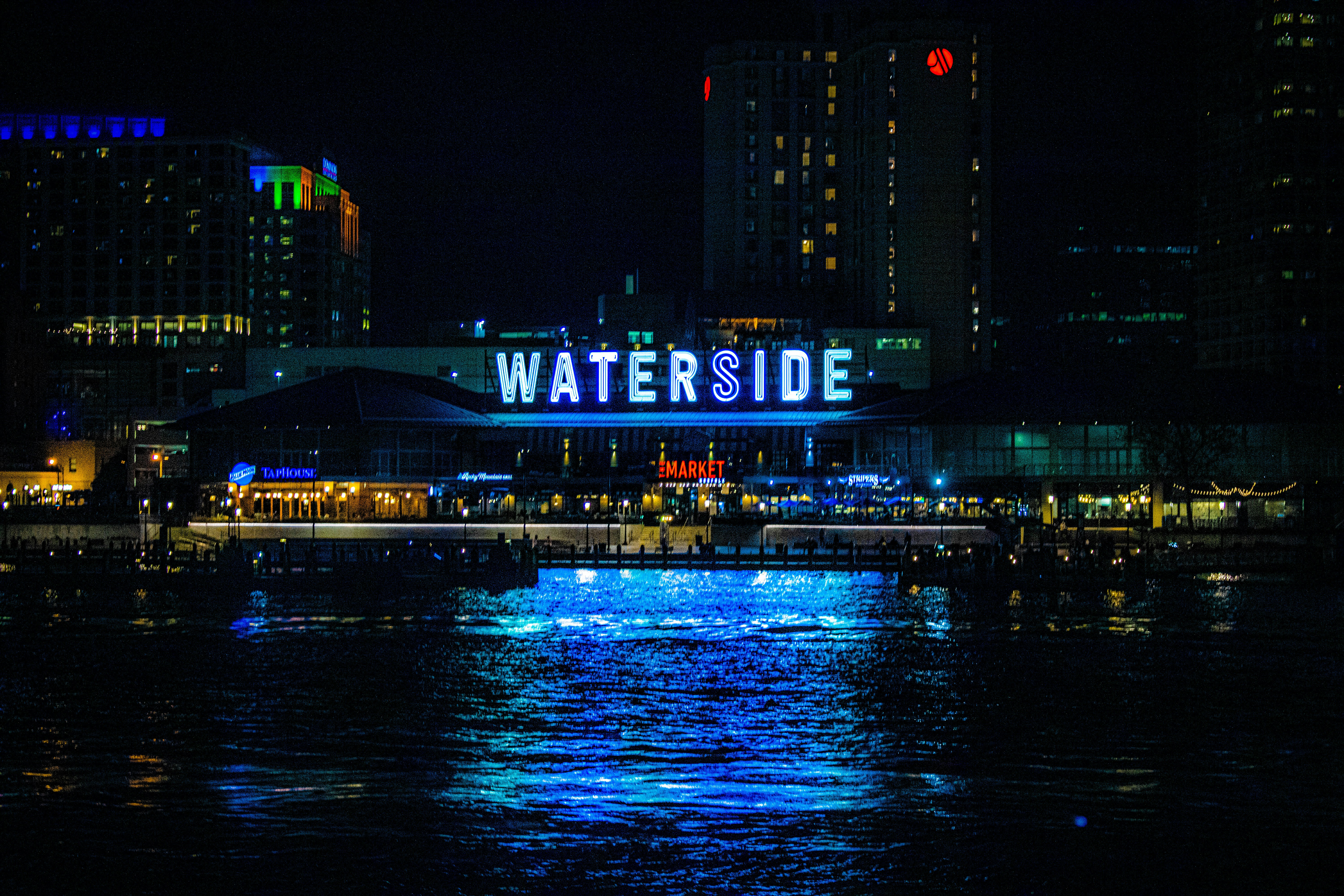 Norfolk waterfront lifestyle
