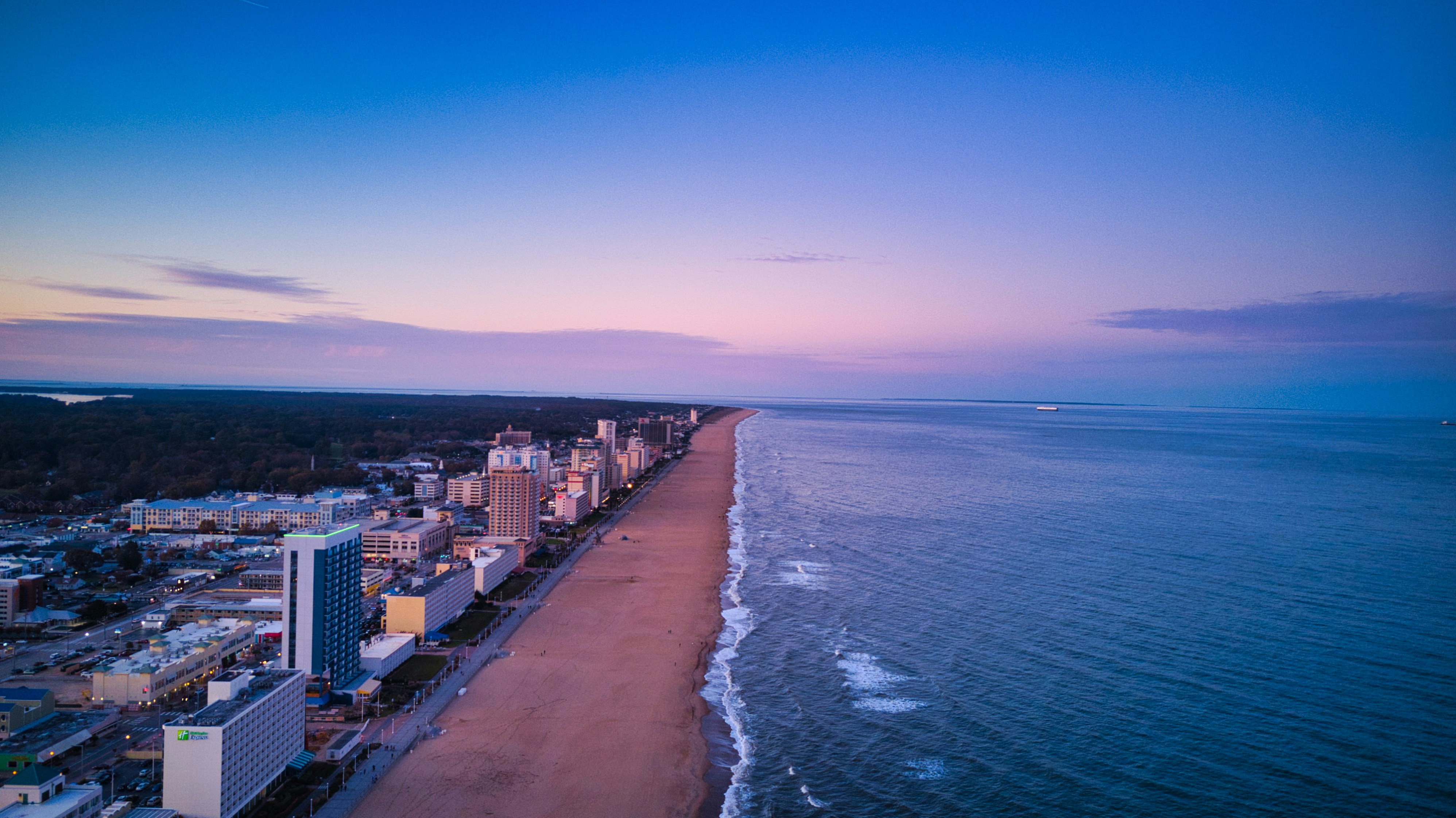 Virginia Beach outdoor lifestyle